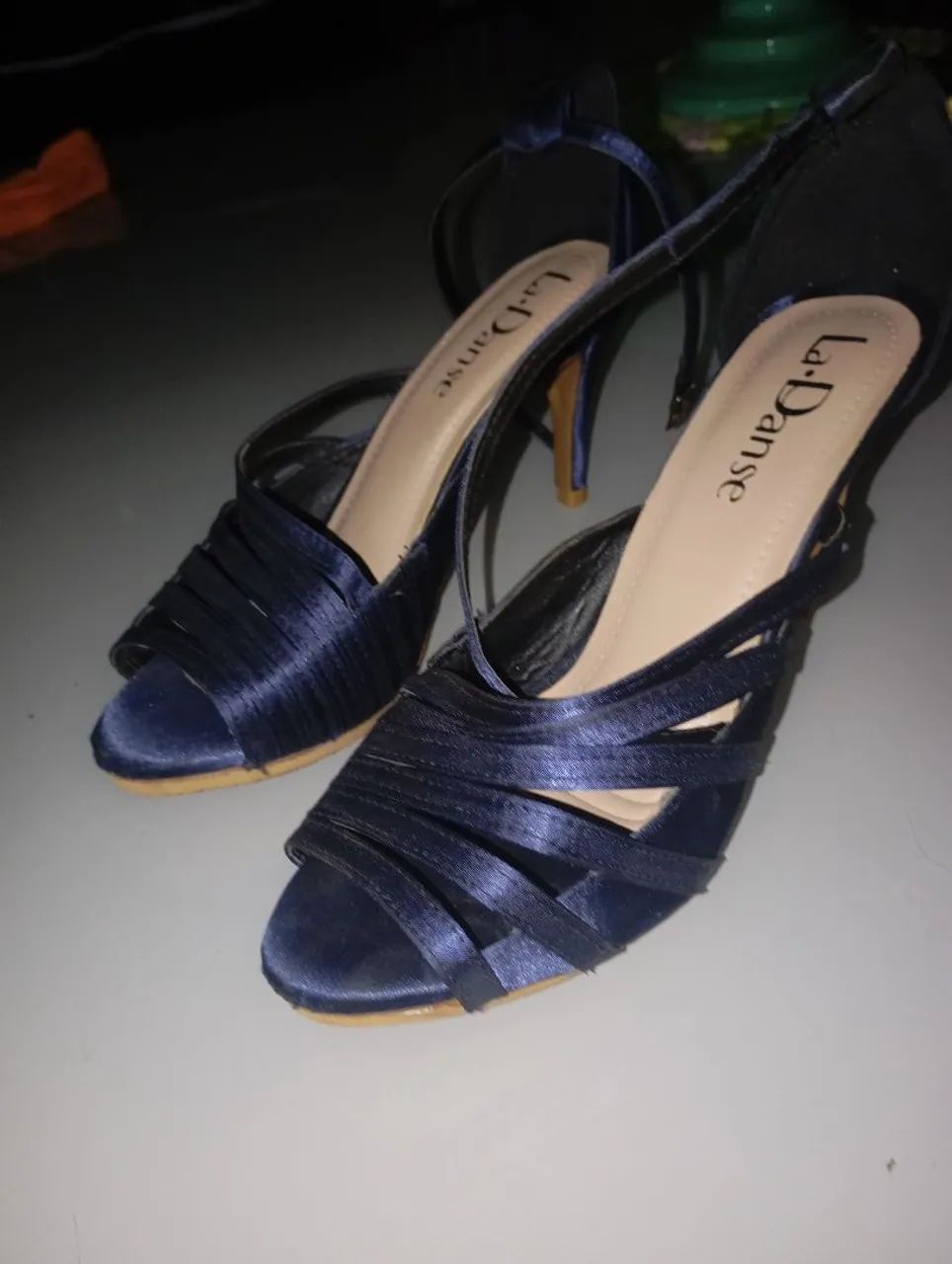 Sandália de Dança  LA. DANSE - Foto 2