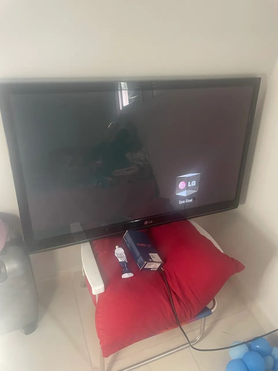 Tv LG 42 polegadas  - Foto 3