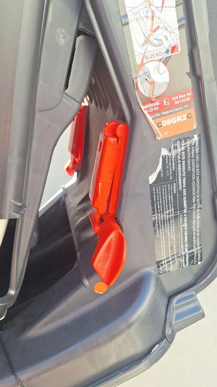 Cadeirinha para carro - Foto 3