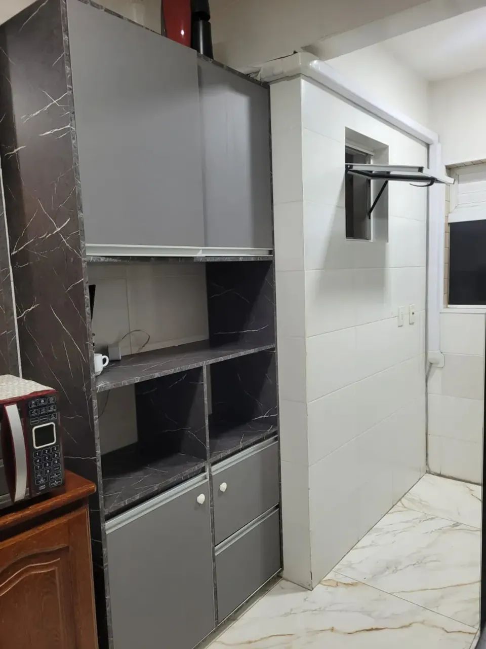 Edificio torres trivento/apartamento para aluguel/ três quartos  sendo um suíte - Foto 3