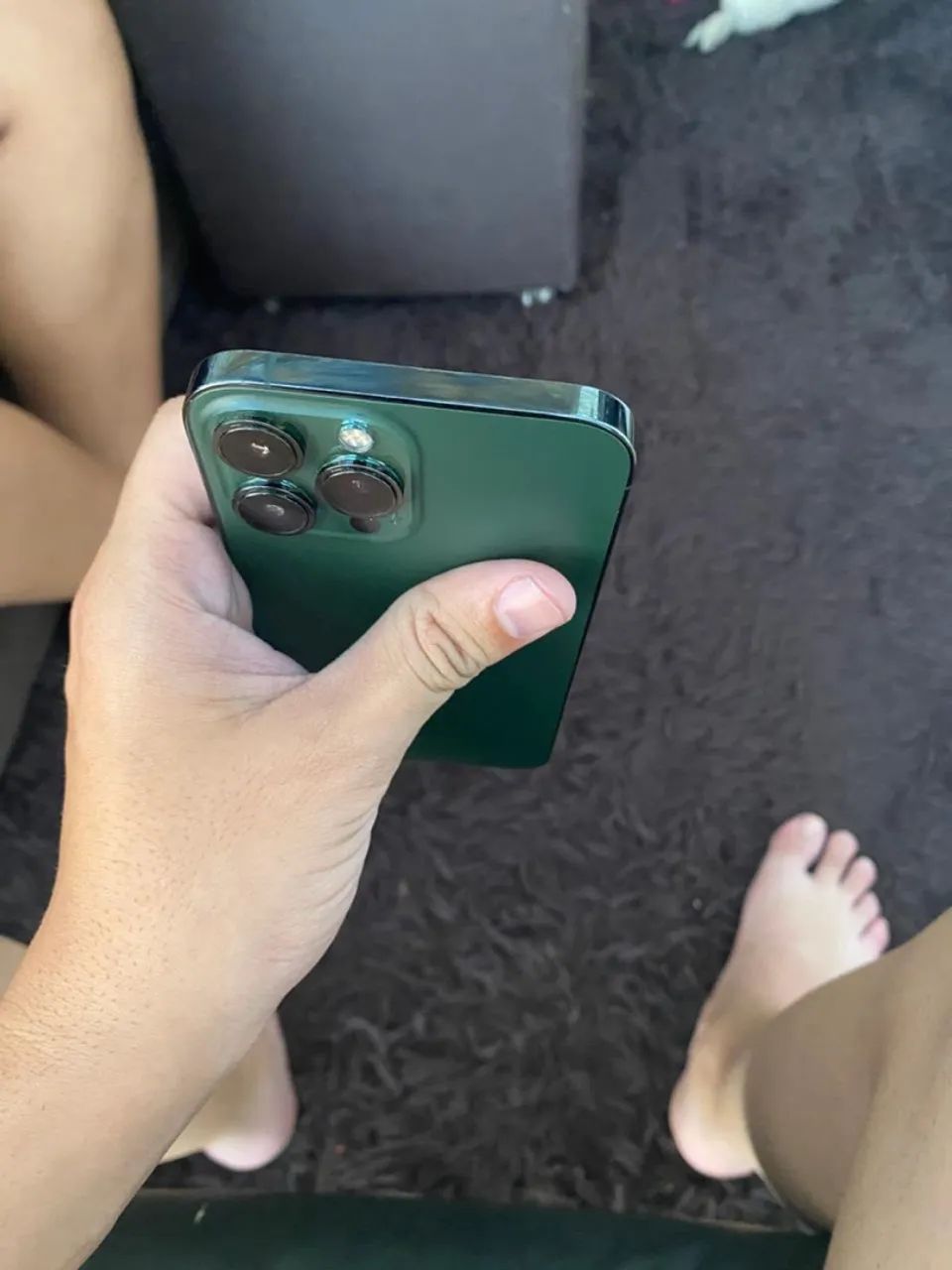 iPhone 13 Pro Max - 100% original - Foto 4