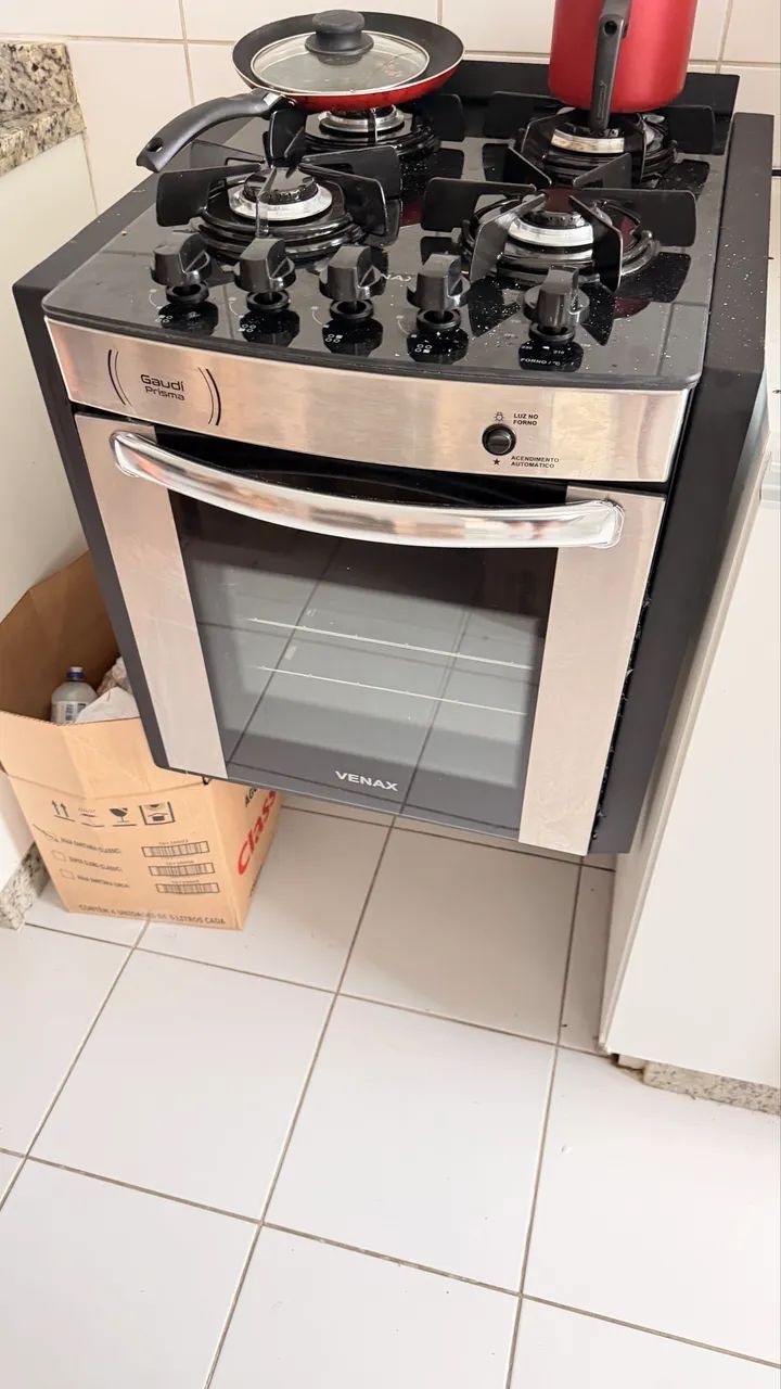 Vendo fogão 