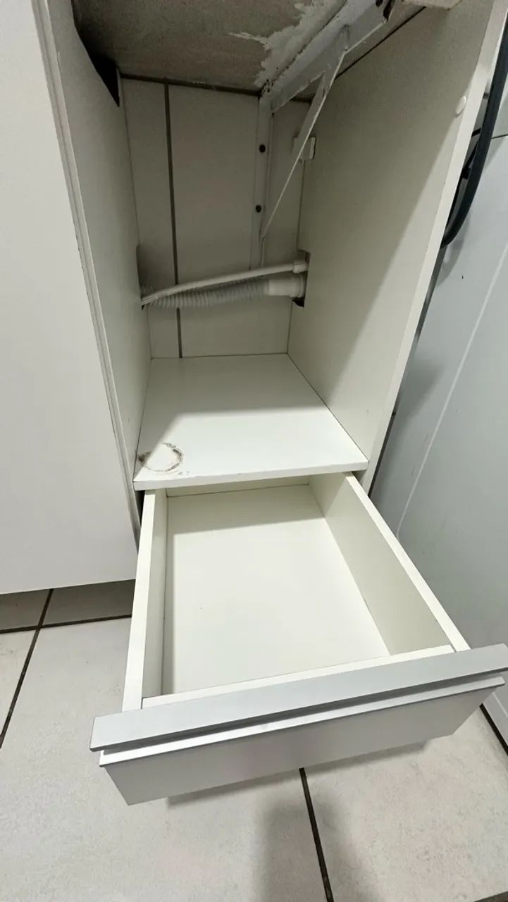 Armario de cozinha - pia  - Foto 2