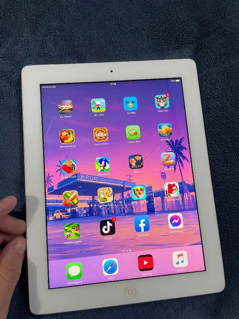 Tablet iPad 3 geração  - Foto 2