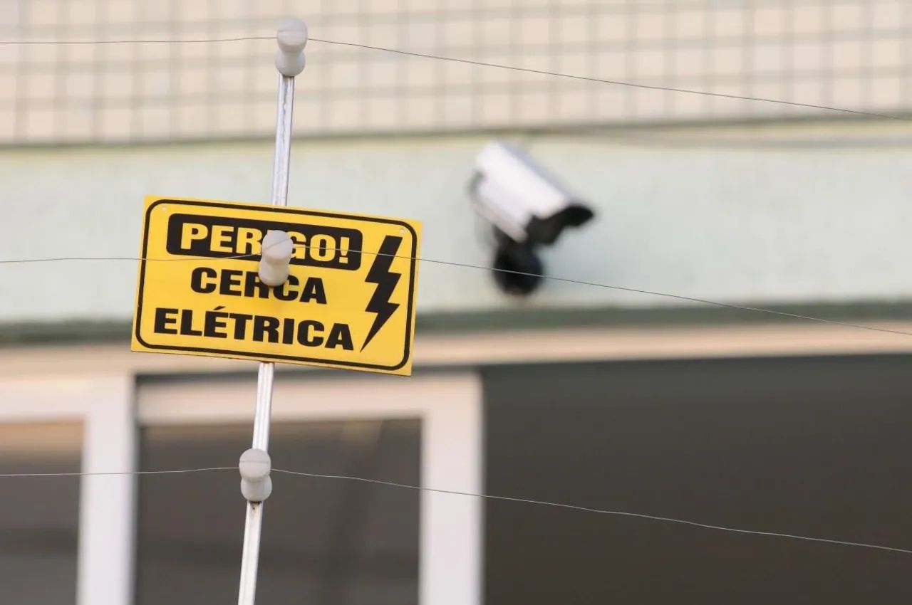 Kit Cerca elétrica Intelbras  - Foto 2