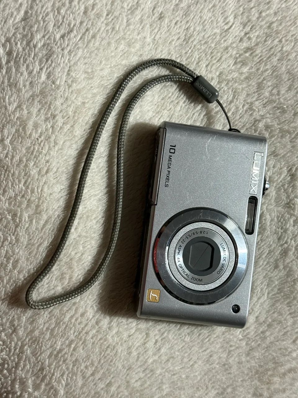 Panasonic Lumix Prata 