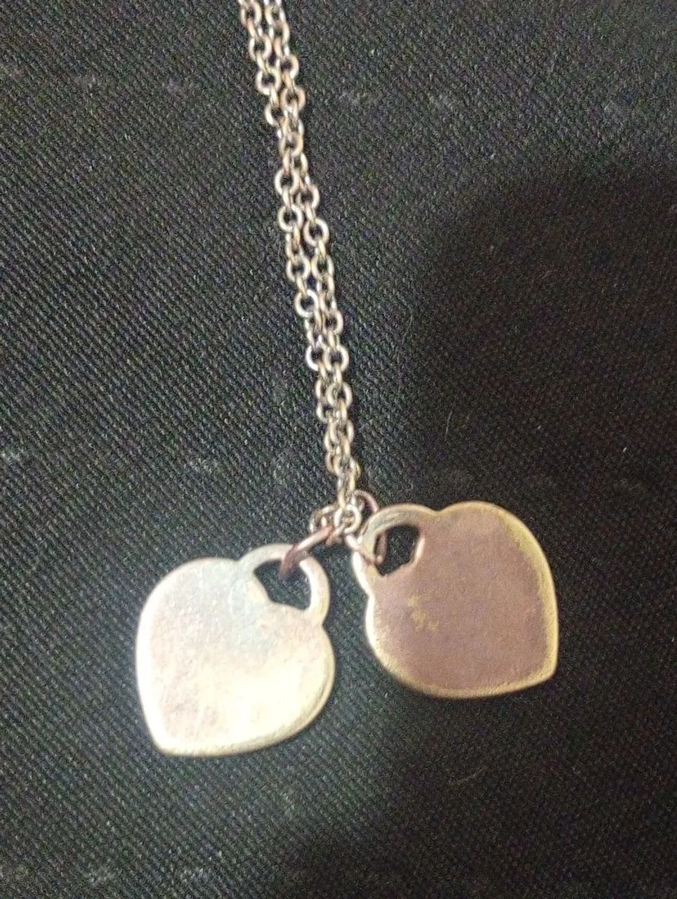 Colar Tiffany&Co de prata. - Foto 2