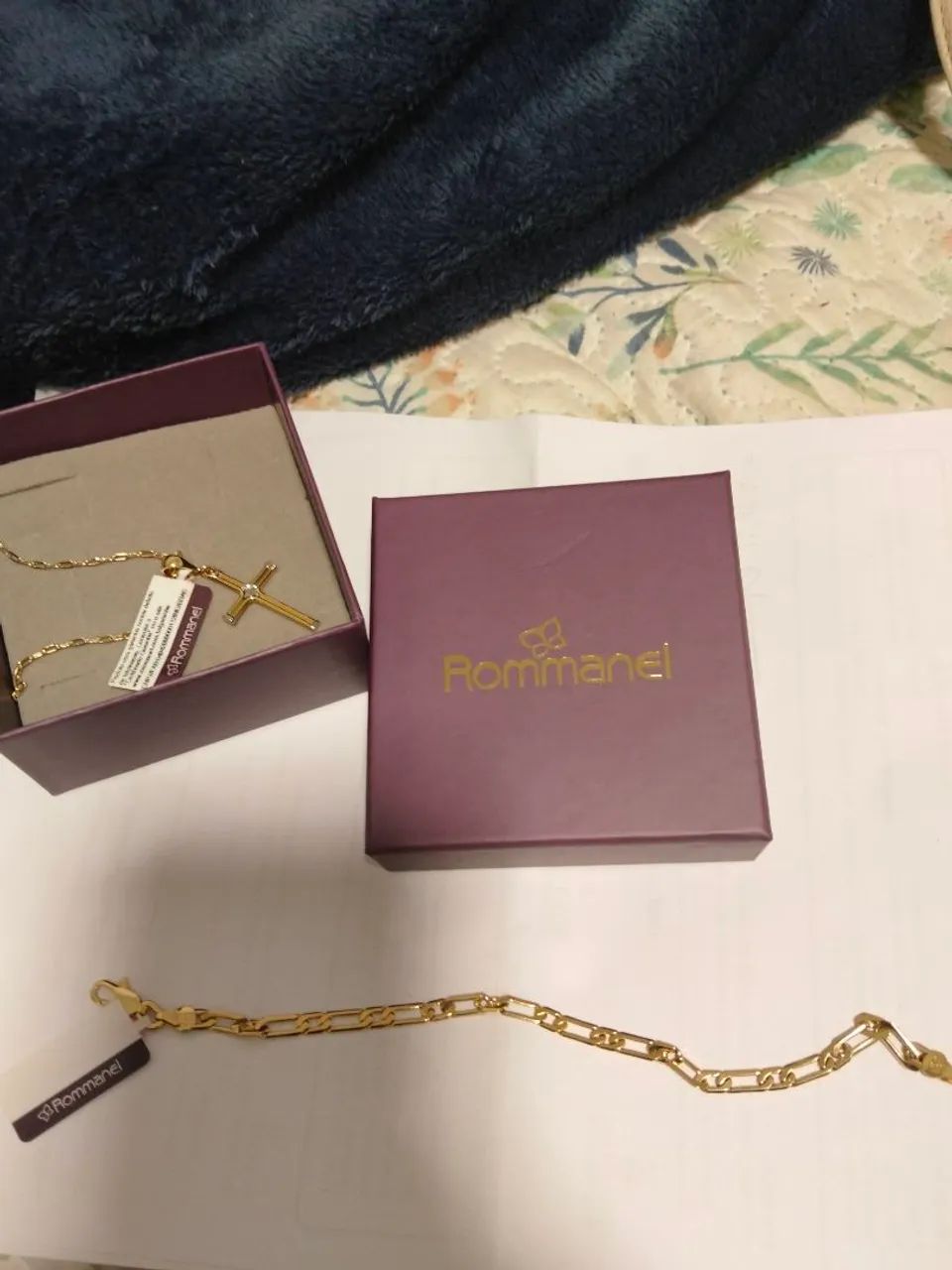 Pulseira masculina romannel  - Foto 2