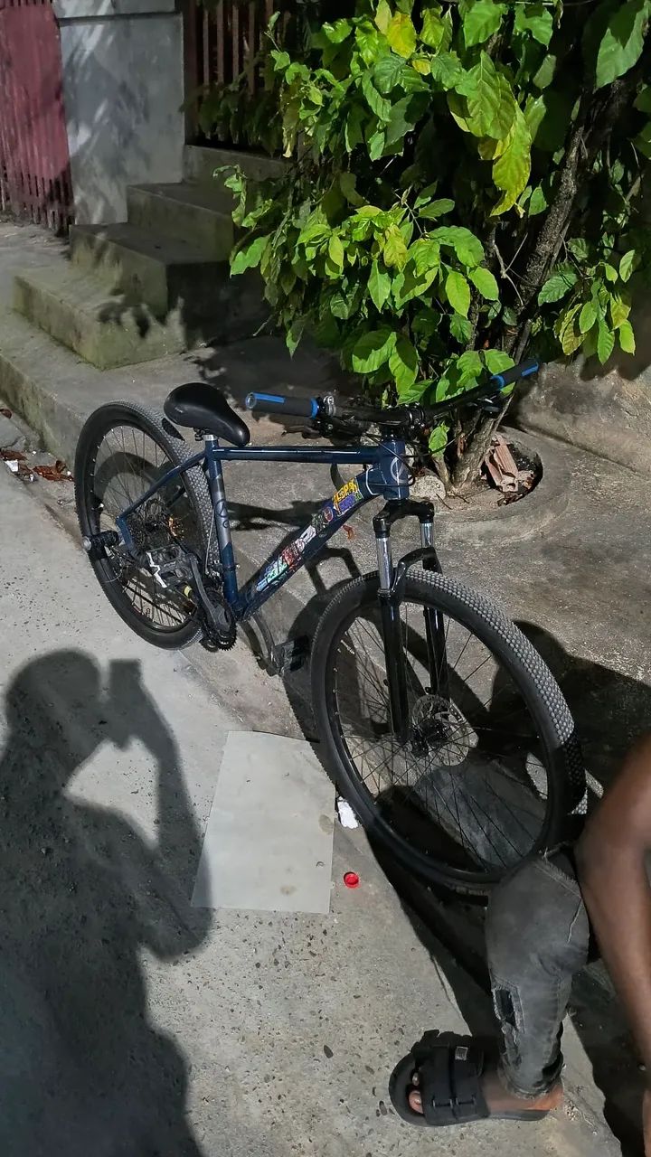 Bicicleta aro 29 top