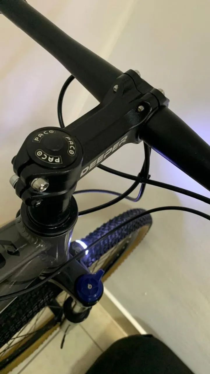 Bicicleta aro 29 - Foto 5