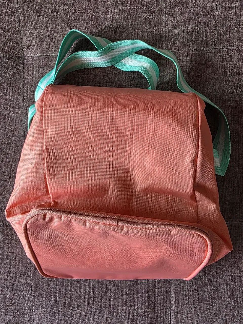 Bolsa Térmica de Mão / Lancheira Dobrável - Foto 3