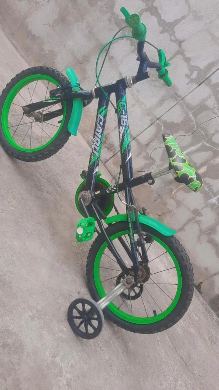 Vendo bicicleta infantil - Foto 3