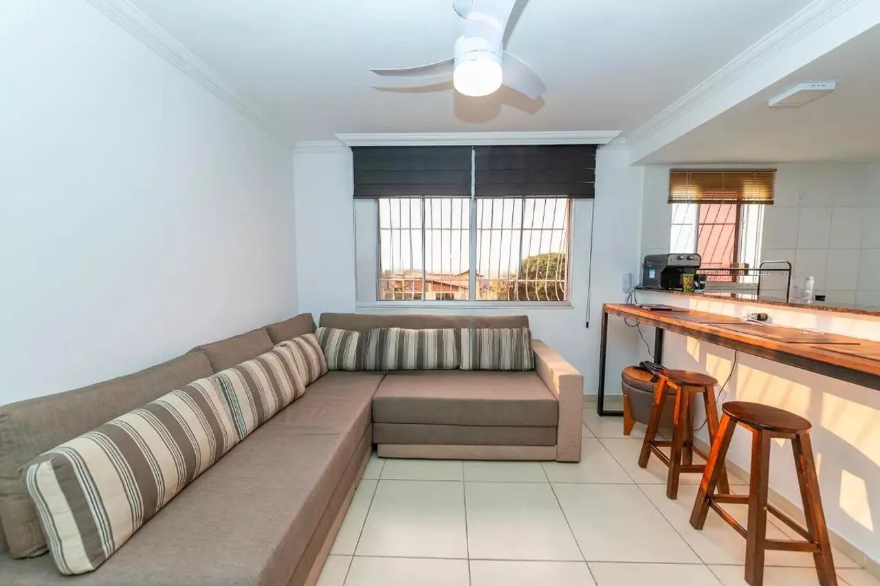 Apartamento à Venda - Dom Bosco, 2 Quartos, 60 m2 - Foto 3
