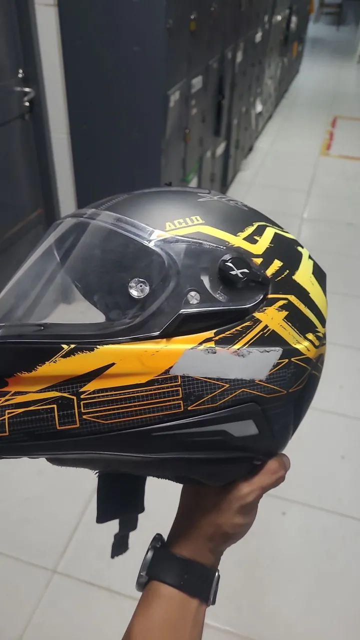 CAPACETE NEXX XR2 - Foto 2