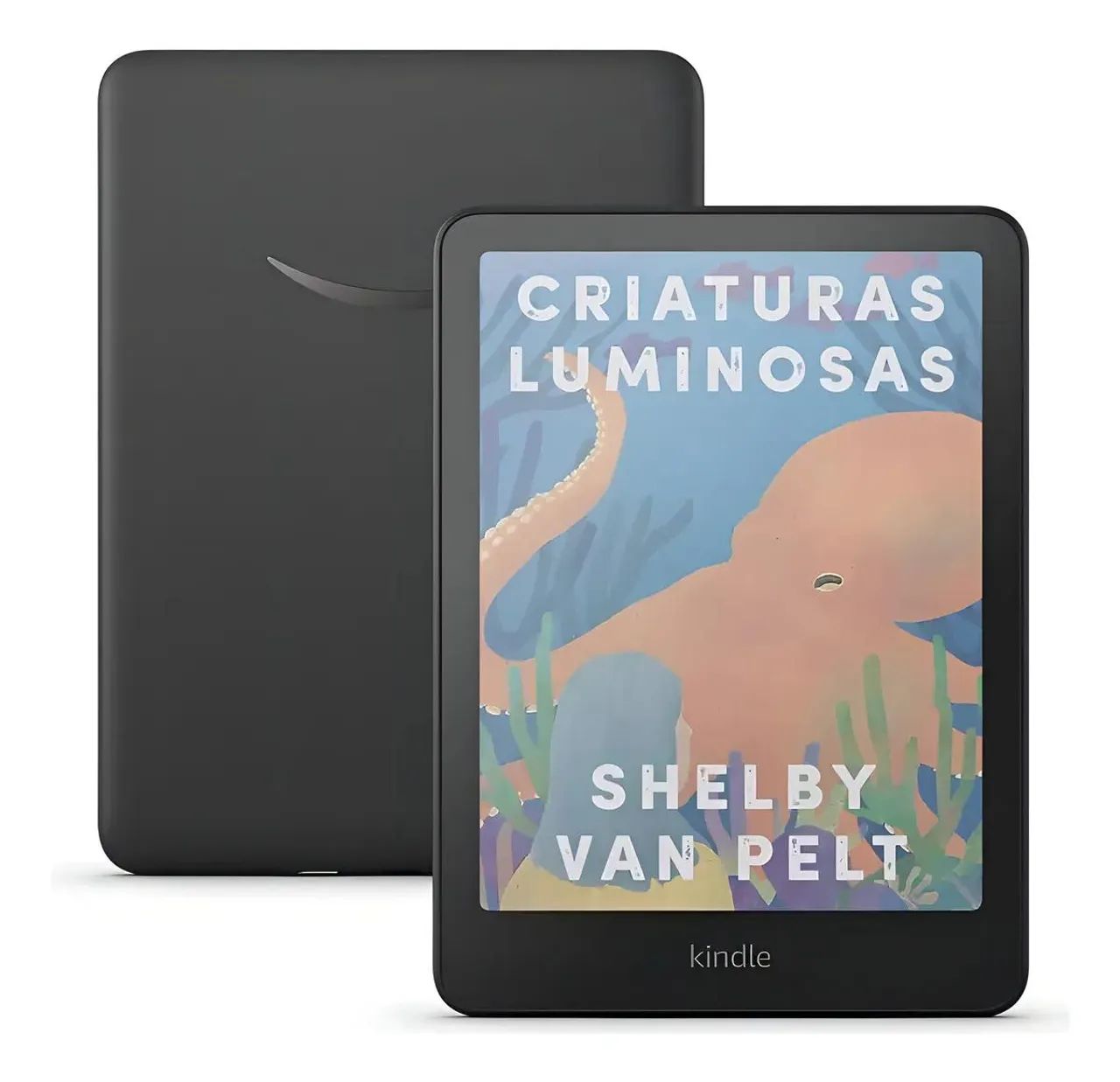 Kindle Colorsoft Signature 16gb (Novo/Lacrado) - Tablets e E