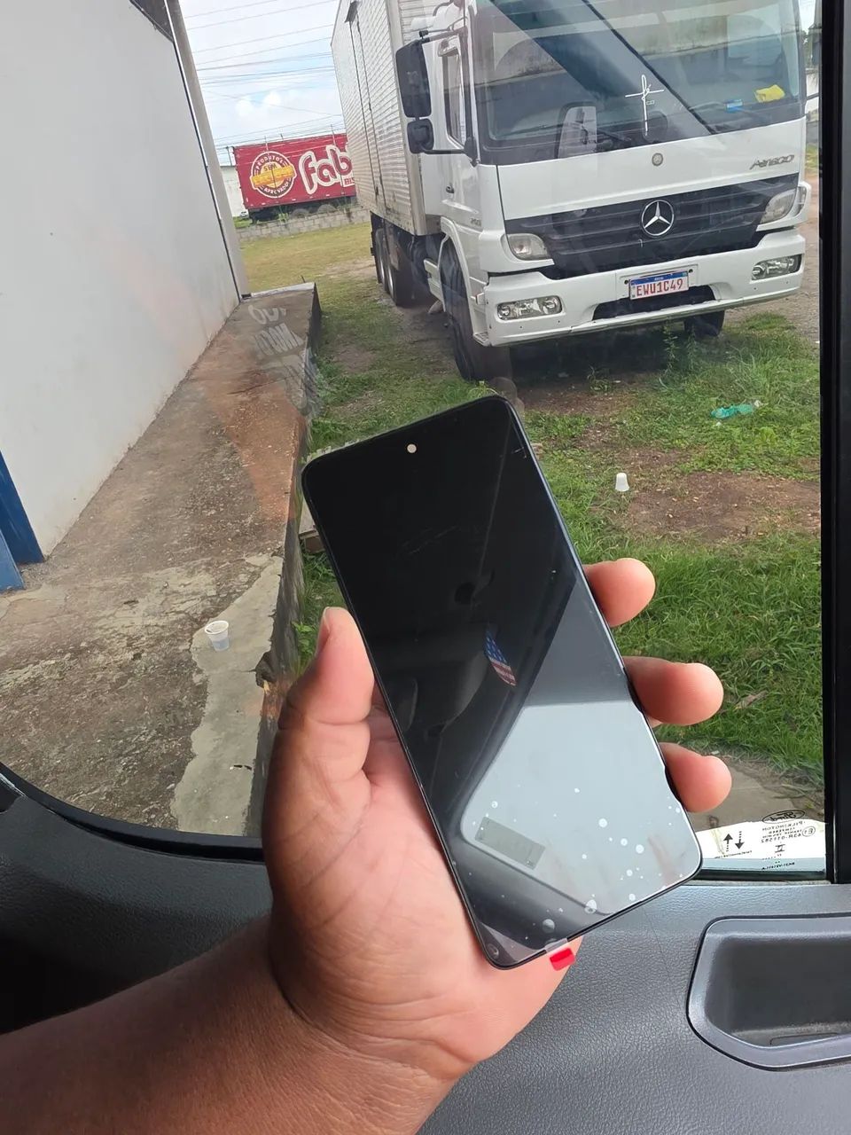 Tela Moto E32