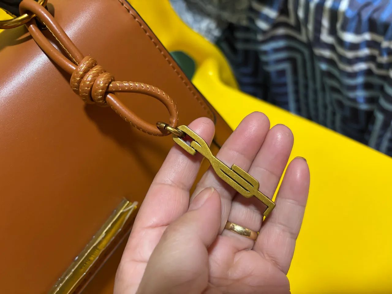 Bolsa nunca usada - Foto 3