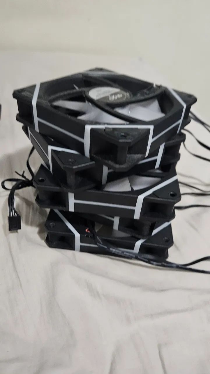 5 FAN AIGO AM12 PRO  - Foto 3
