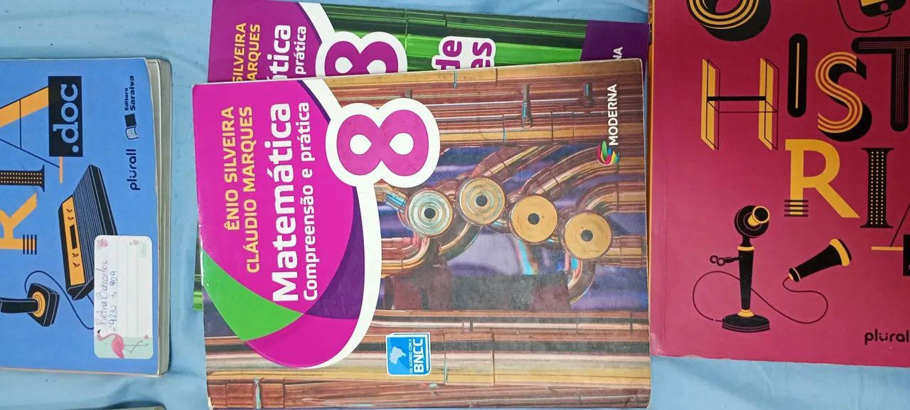 Livros - Foto 4