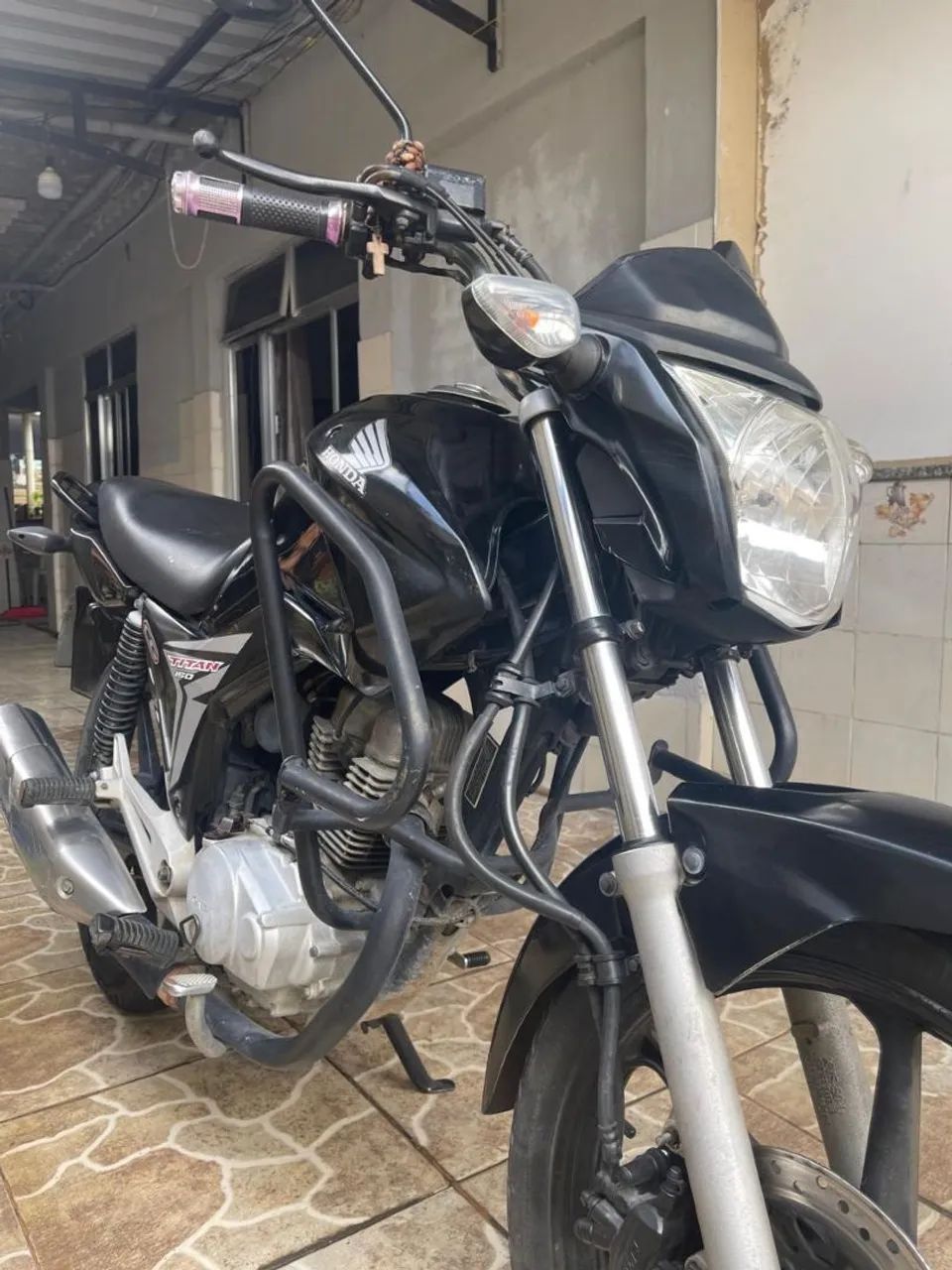 Vendo CG 150 START  - Foto 3