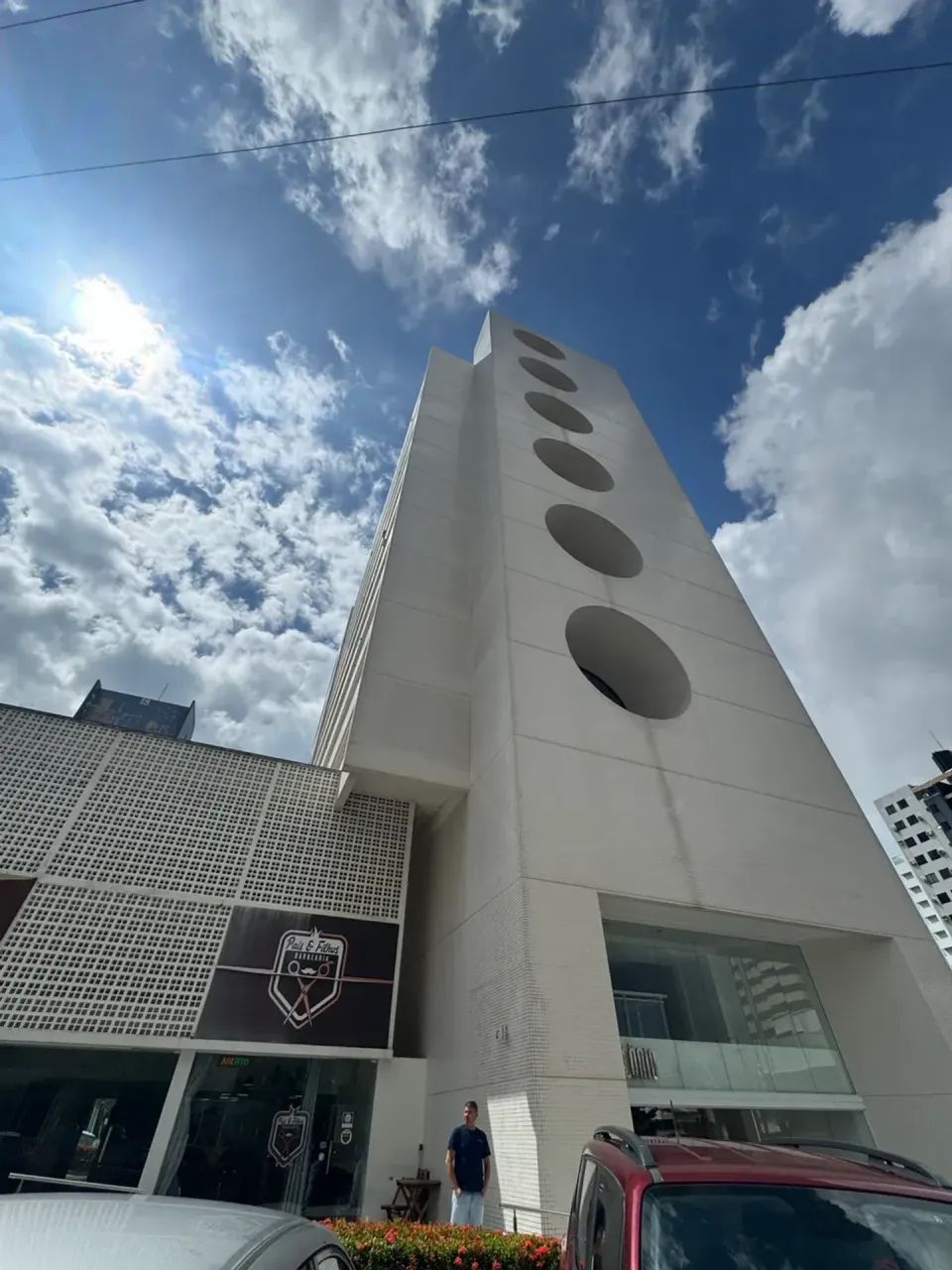 Vende-se Sala mobiliada 40m² - Ed Zirconio - Renascença - São Luís - MA - Foto 2