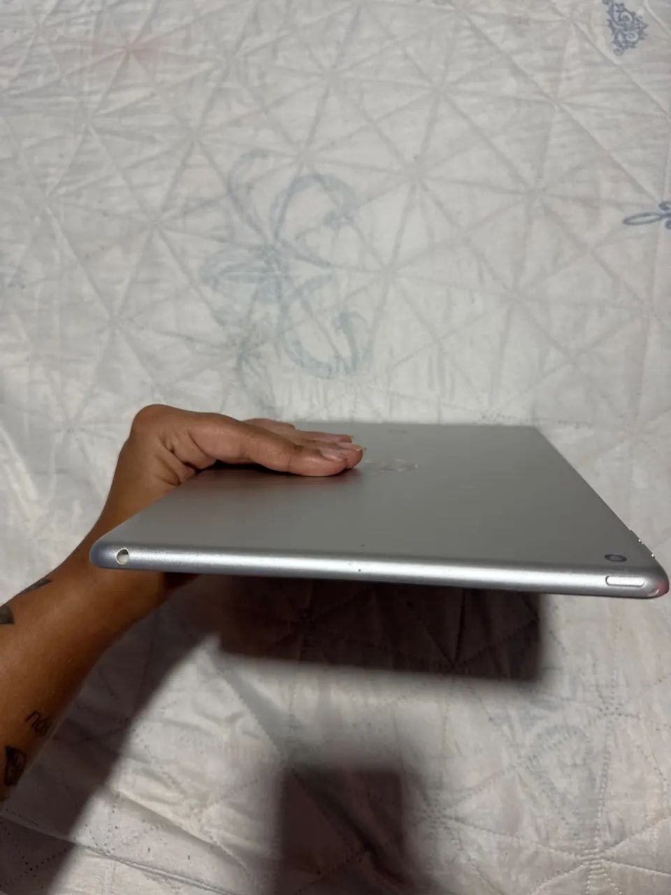 iPad 9º geração sem marcas de uso, sem caixa e caneta digital  - Foto 4