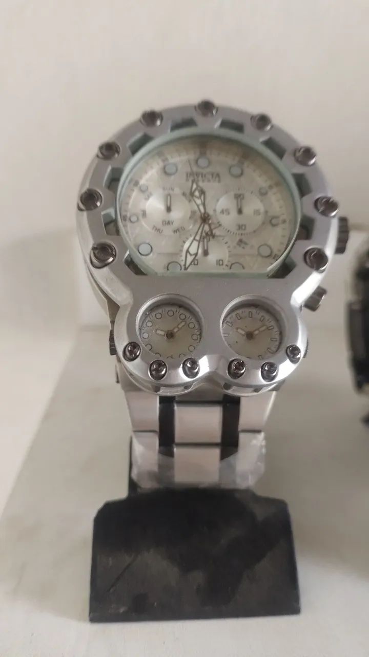 Invicta reserve pegar Havan ou posto canaa  - Foto 2