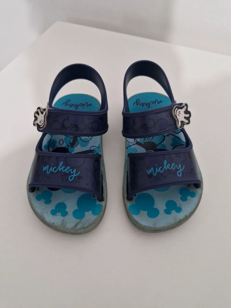 Sandália infantil menino - Foto 2