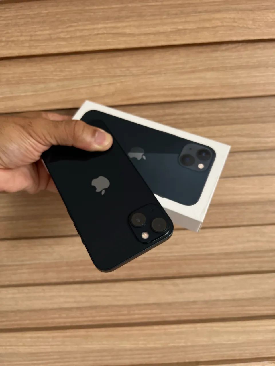 iPhone 13 128gb todo original 
