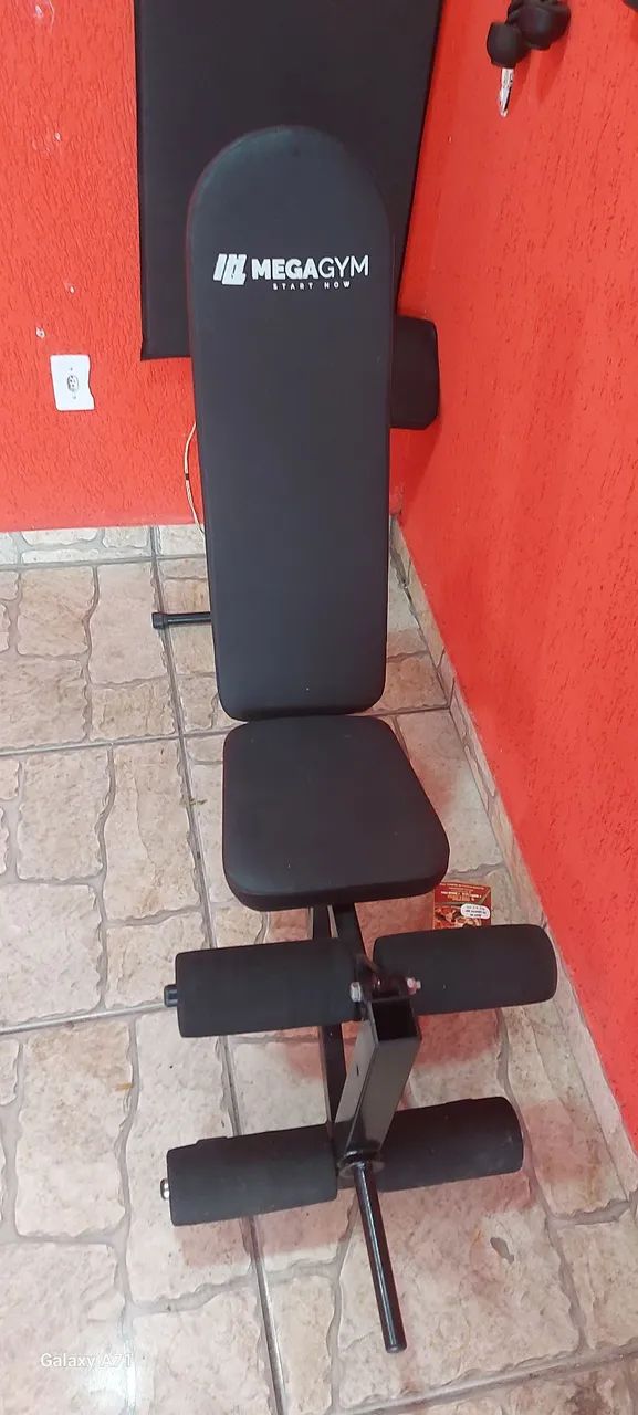 Tudo de academia que vc precisa  - Foto 5