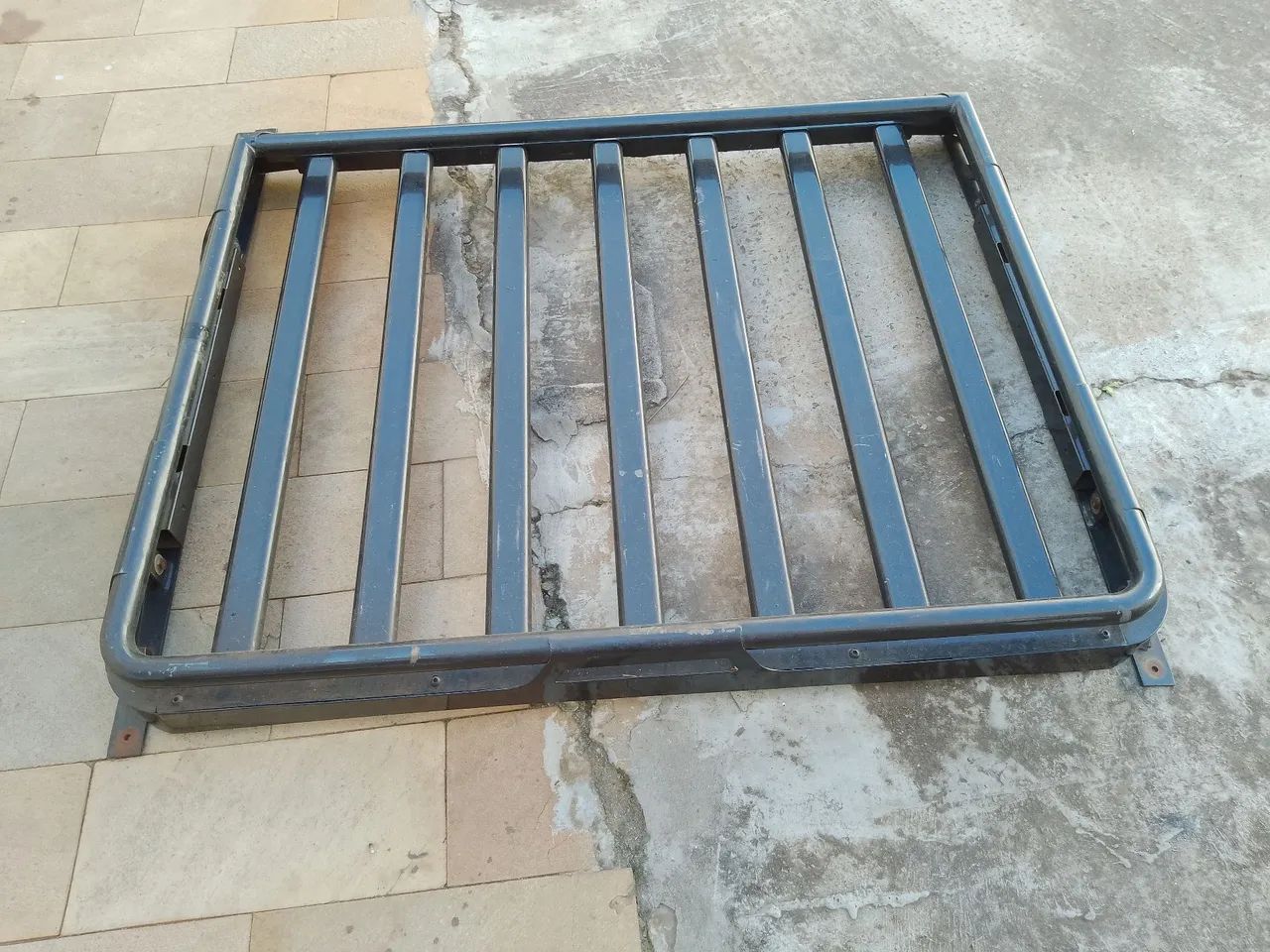 Bagageiro troller  - Foto 5