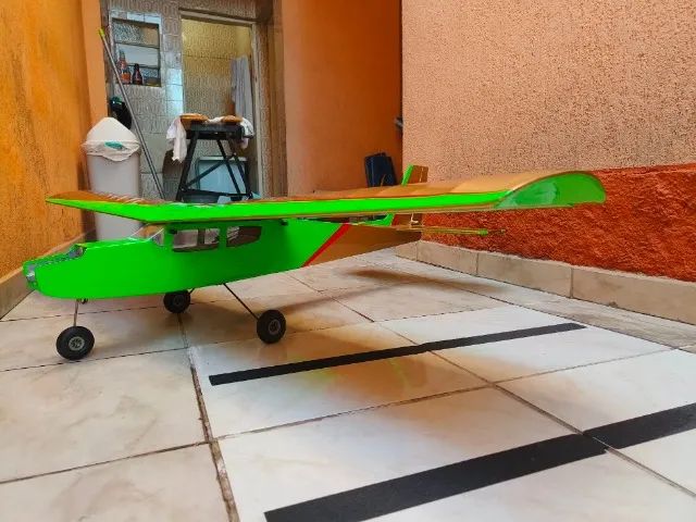 Aeromodelo Treinador
