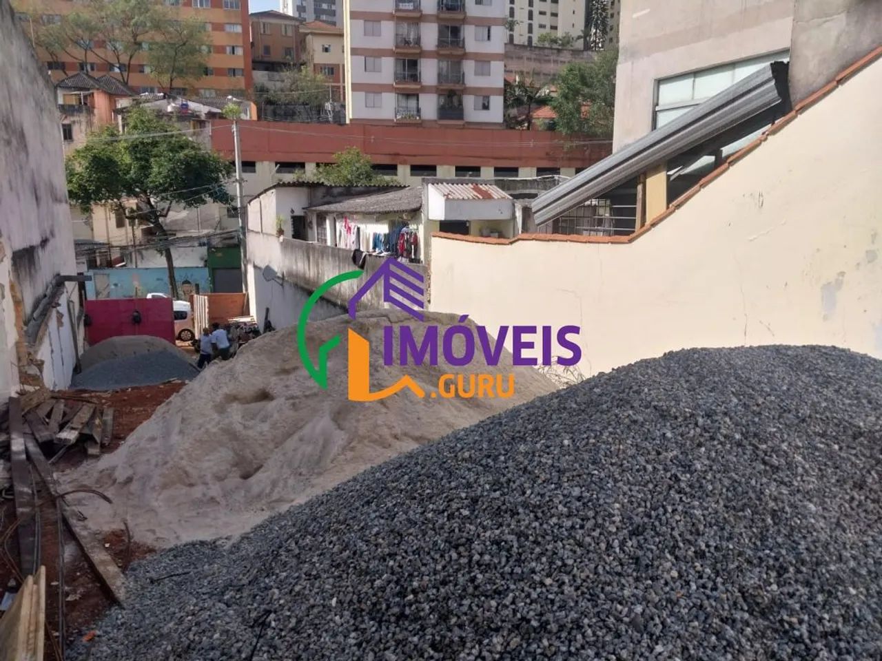 TERRENO - BELA VISTA - SP