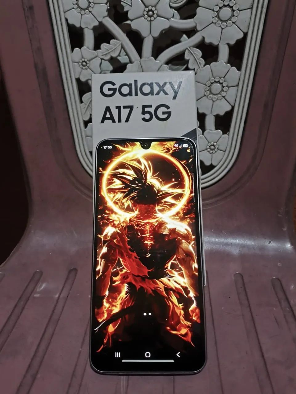 Galaxy a17 5g seinovo  - Foto 2