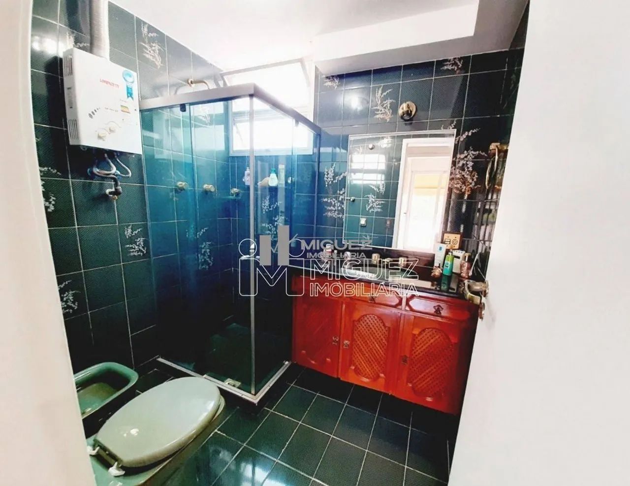 Rua Caruaru. Apartamento à venda com 2 varandas, 2 quartos e vaga - Grajaú - Código 1179 - Foto 8