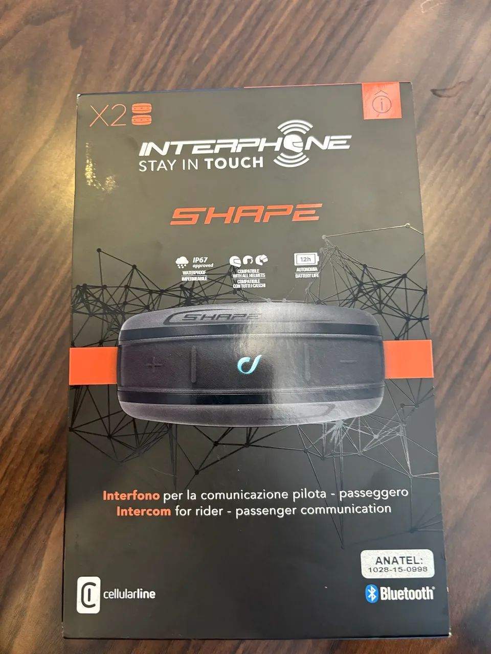 Interphone Stay in Touch Shape - Foto 2