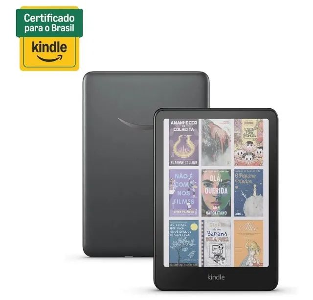Kindle Colorsoft Signature Edition (32 GB) - Tablets e E-Readers