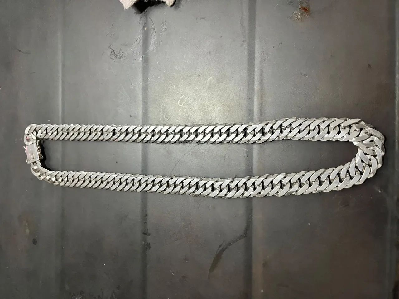 Prata 17 mm 70cm 144 gr
