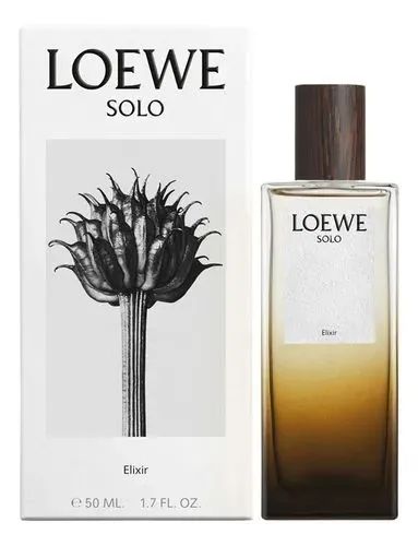 Loewe elixir 50ml 
