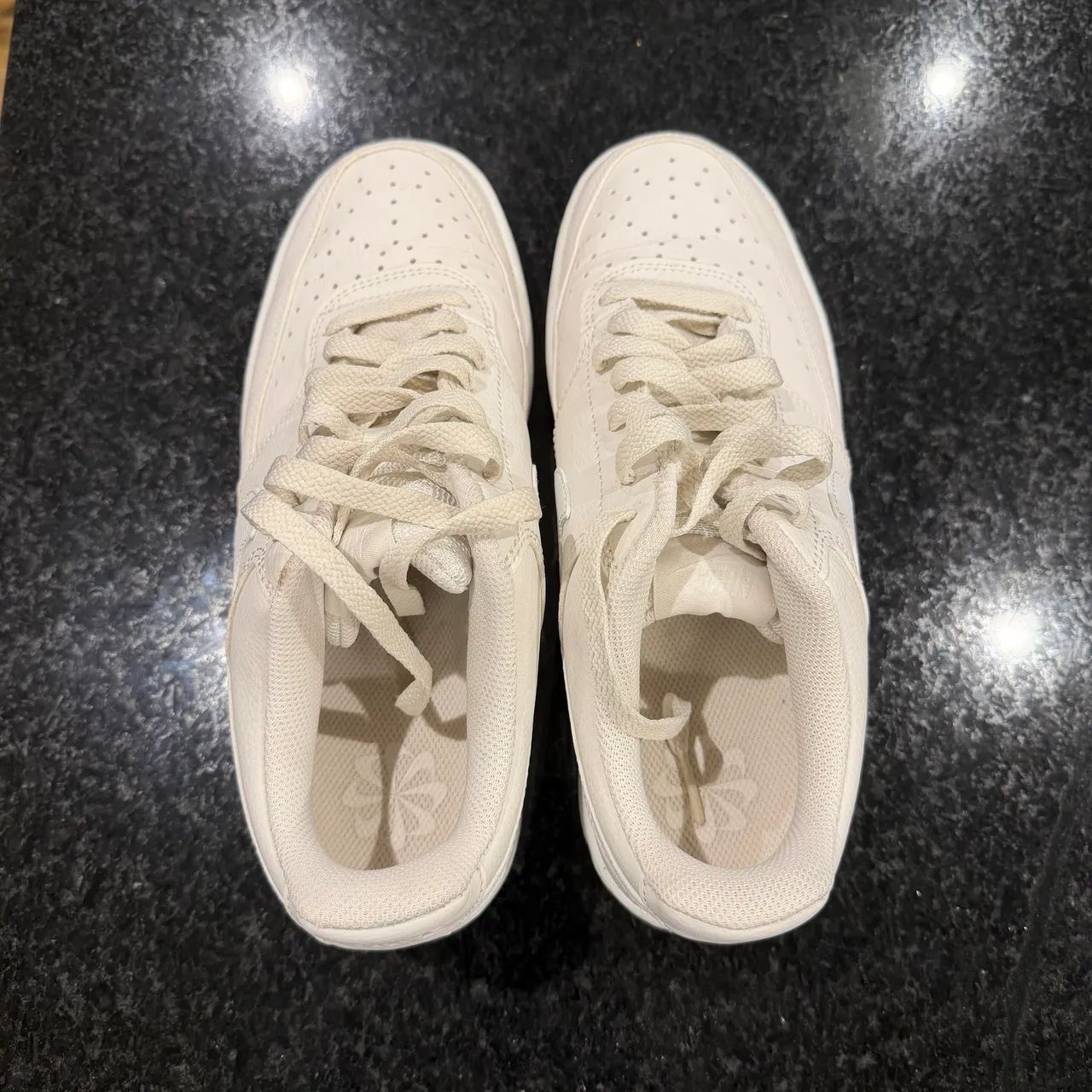 Tênis Nike Court Vision Next Natural Essential - 38 - Calçados