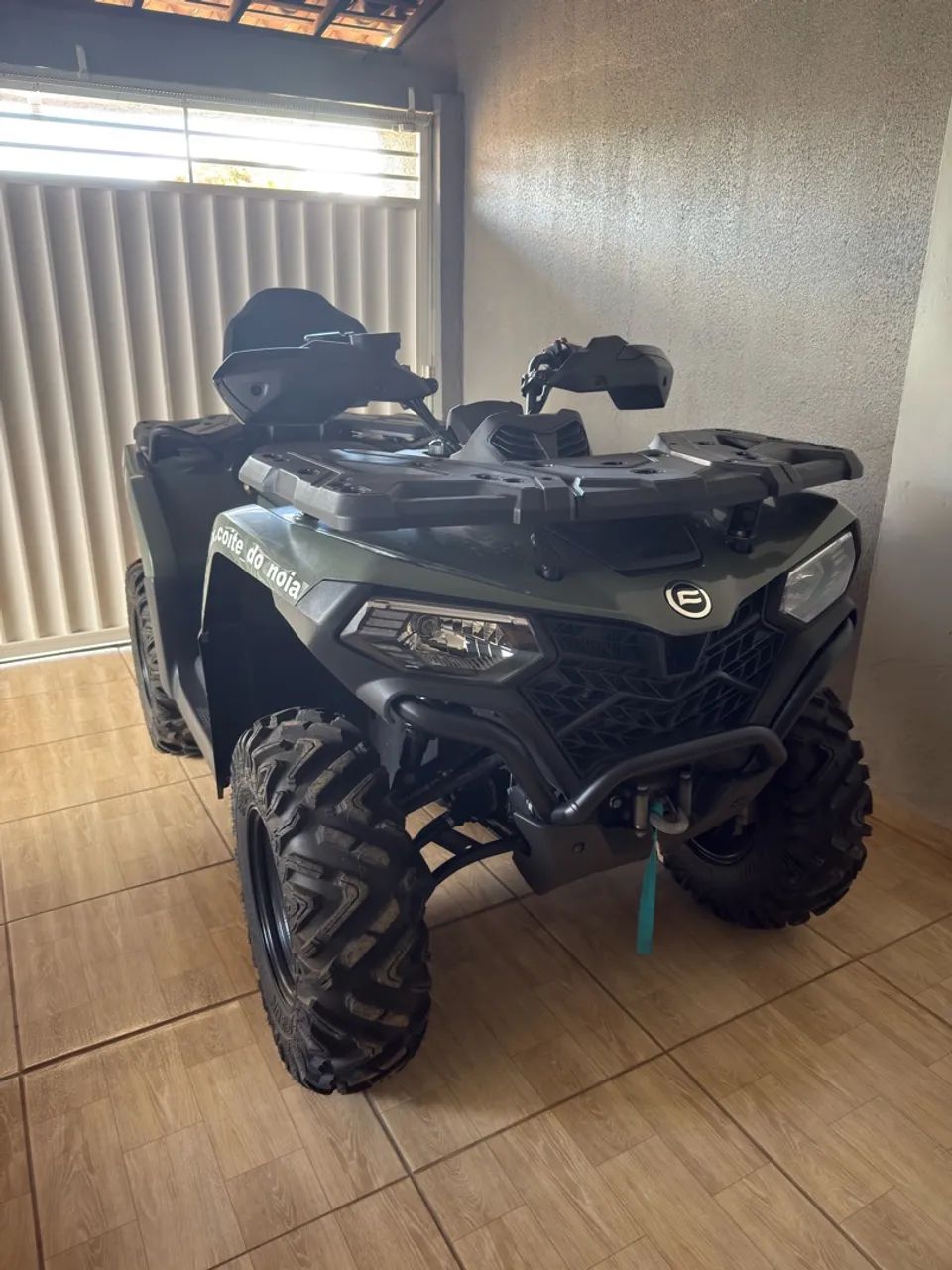 Quadriciclo CF 450L 2025 - Foto 3