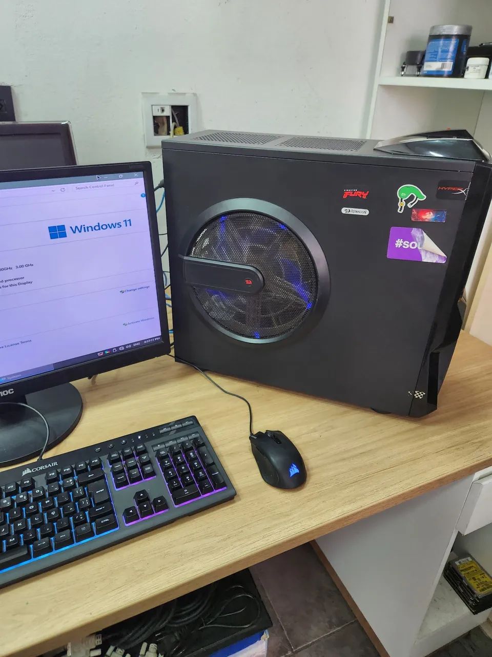 PC Completo  - Foto 2