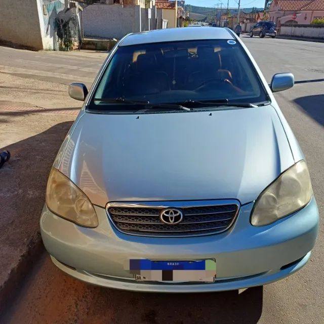 Toyota Corolla Corolla XEi 1.8/1.8 Flex 16V Aut. 2008