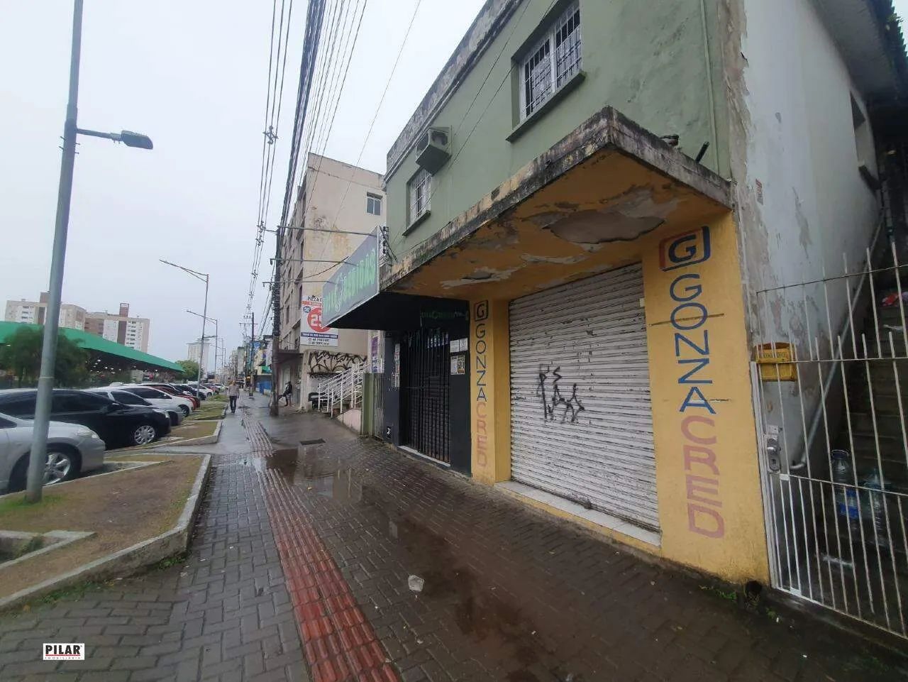 Sala comercial aérea para locação - Foto 3