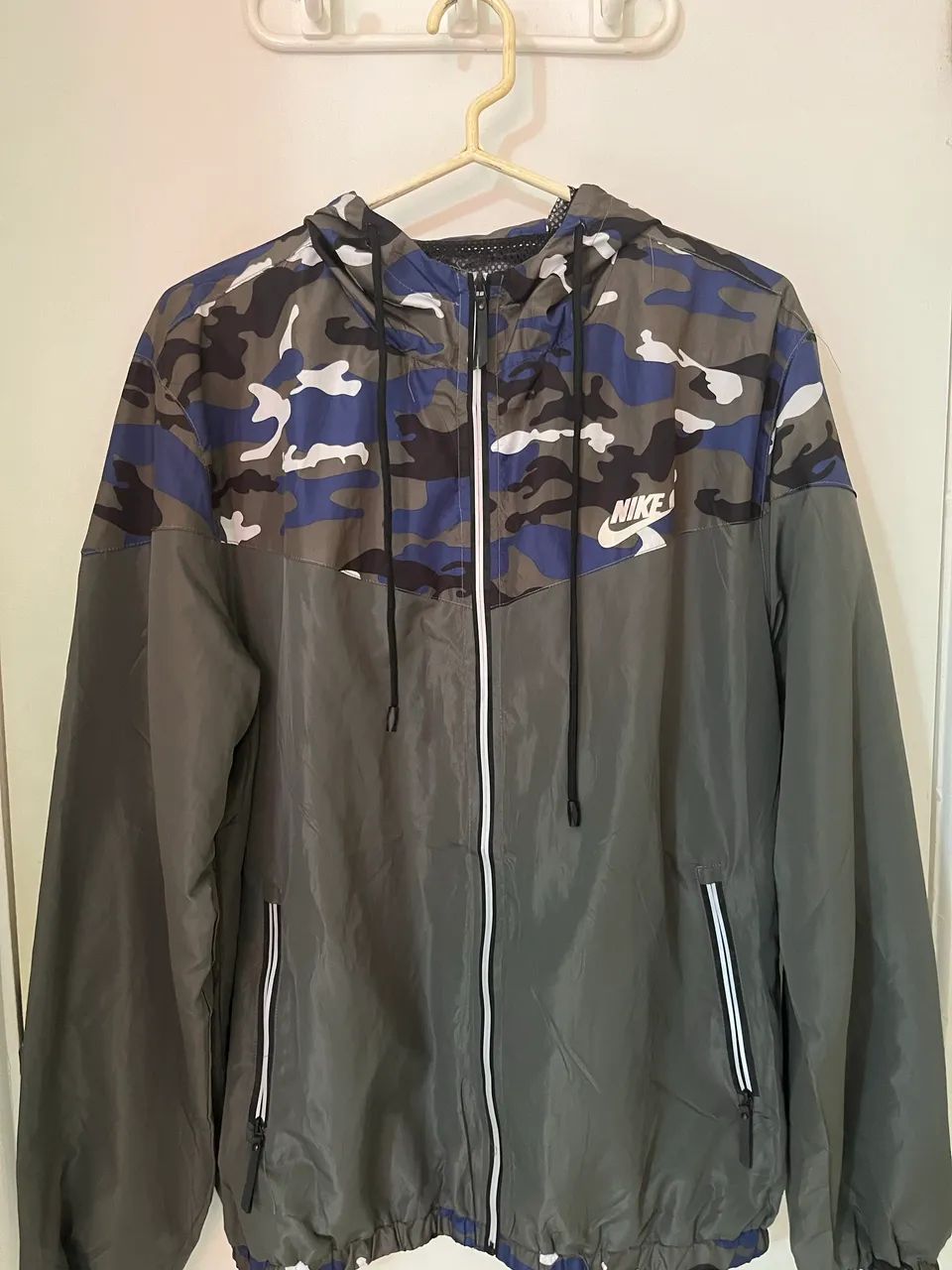 Casado Nike Camuflado