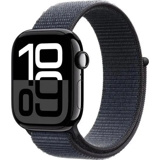 Apple Watch Series 10 46MM - Preto - Novo lacrado! - Foto 2