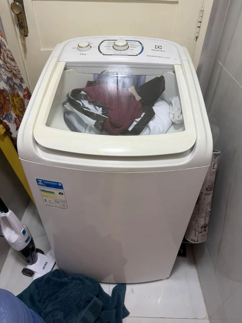 Máquina de lavar Electrolux 