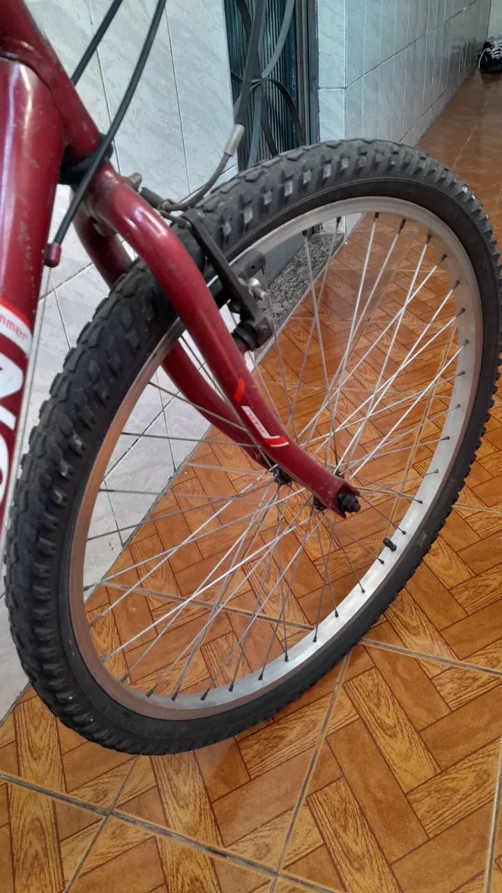 Bicicleta Houston Aro 26 - Foto 3