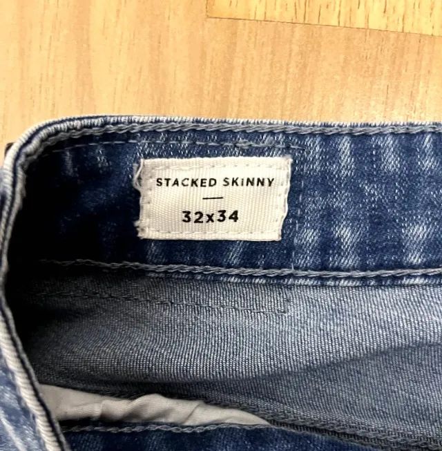 Calça Jeans Pac Sun (Supper Skinny) - Foto 3
