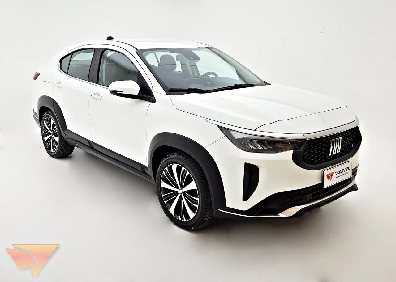 Fiat Fastback Audace 1.0 200 T. Flex AUT 2023
